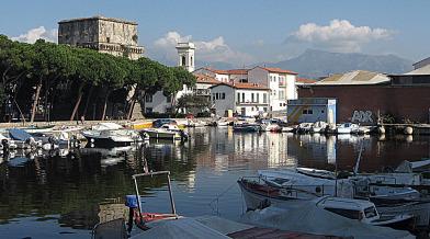 Buon Natale da Viareggio