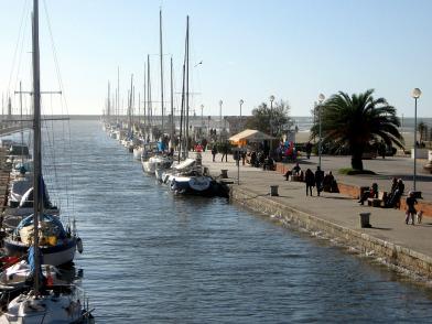 Buon Natale da Viareggio