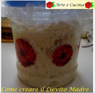 Come creare il Lievito Madre