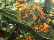 ricette ravioli verdi