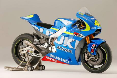 Suzuki GSX-RR MotoGP 2015