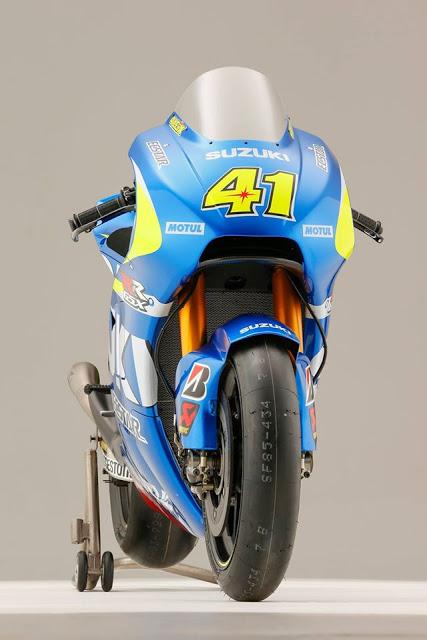 Suzuki GSX-RR MotoGP 2015