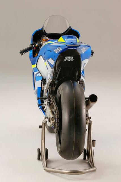 Suzuki GSX-RR MotoGP 2015