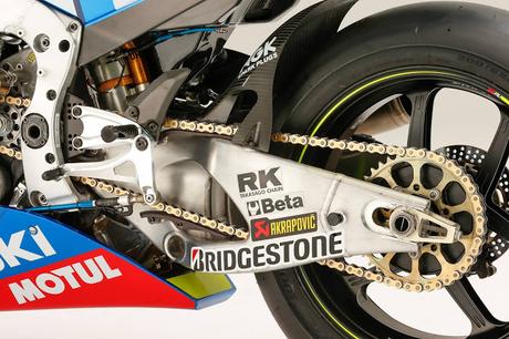 Suzuki GSX-RR MotoGP 2015