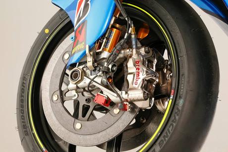 Suzuki GSX-RR MotoGP 2015