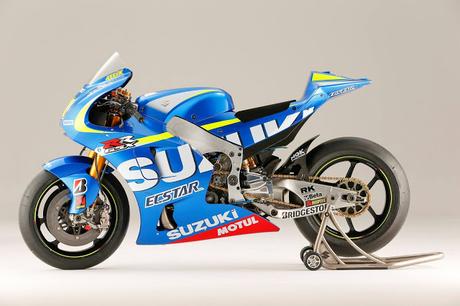 Suzuki GSX-RR MotoGP 2015