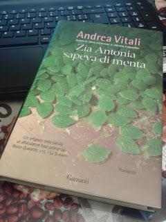 LGS Challenge 2016#1 - Zia Antonia sapeva di menta – La guerra delicata di certa provincia italiana