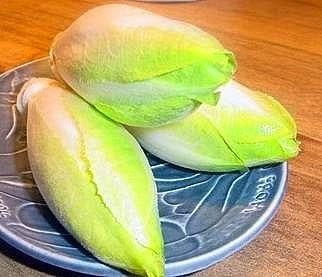 Insalata belga, scarola e indivia per contrastare i chili delle feste