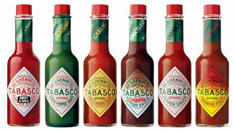 Due strani alleati della linea: tabasco e pomodoro concentrato