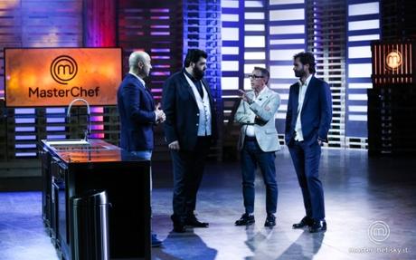 Nella sera della Vigilia MasterChef Italia (Sky Uno) al centro delle conversazioni social