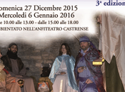 dicembre 2015 gennaio 2016 Presepe vivente Santa Croce Gerusalemme