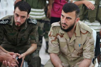 Ucciso in un raid aereo uno dei principali leader dei ribelli in Siria