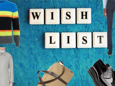Sale Wish List