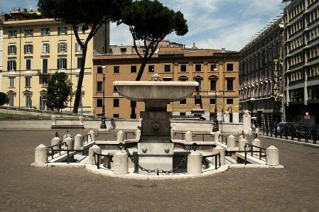 Fontana del Viminale 1