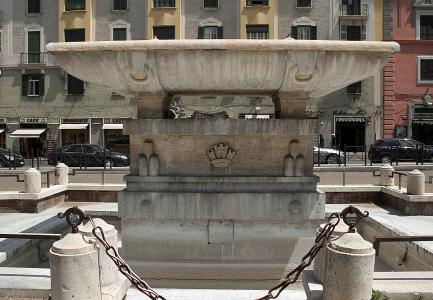 Fontana del Viminale 4