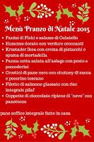 Resoconto di un Natale da foodblogger