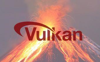 Vulkan non uscirà entro fine anno, ma il rilascio è comunque imminente