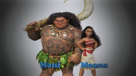 Oceania: due nuove immagini per il 56esimo Classico Disney