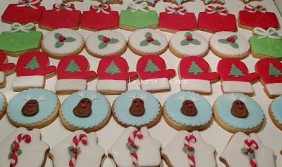 Biscotti Natale in pdz