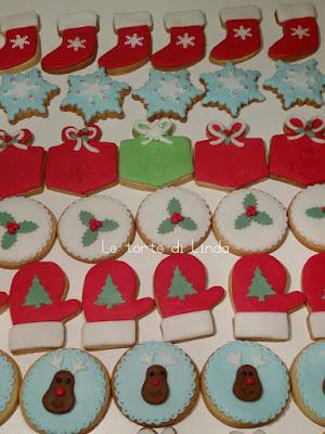 Biscotti Natale in pdz