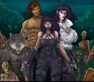 The Winter Wonderland Book Tag