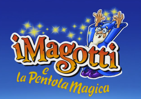 I Magotti e la Pentola Magica - Download PC game (Gioco Kinder, 2001)
