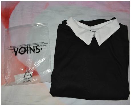 Acquisti da Yoins