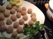 Polpettine totani