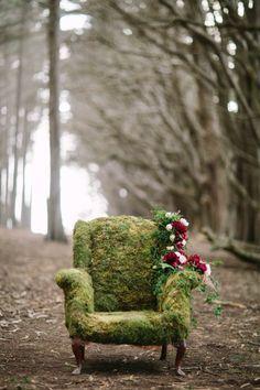 Wedding moss: muschio per le decorazioni Wedding moss: muschio per le decorazioni