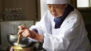 La ricetta di Naomi Kawase per respirare ogni attimo che ci passa accanto