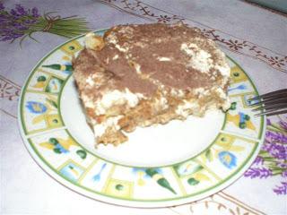 Tiramisù di Panettone