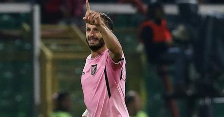 Gilardino: “Palermo, mi sono sentito subito a casa. Questa squadra non molla mai