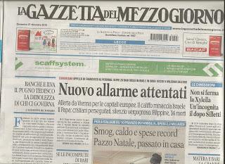 Xylella 27 dicembre 2015