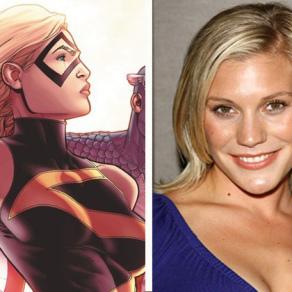 Le ospiti di Plutonia: Miss Marvel fan cast