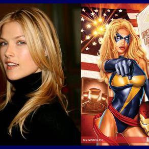 Le ospiti di Plutonia: Miss Marvel fan cast