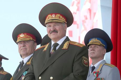 lukashenko in divisa