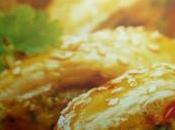 cucina thaiandese rotolo pollo