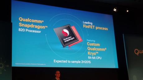 La maggior parte degli smartphone high-end del 2016 avranno SoC Qualcomm