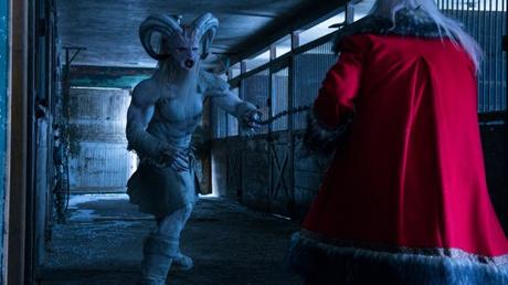 Recensione A Christmas horror story