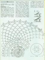 Lavori a uncinetto: Centrini per bomboniere pag_8