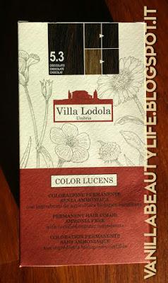 Tinta Villa Lodola - Color Lucens (Cioccolato 5.3)