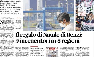 Ed è sempre emergenza