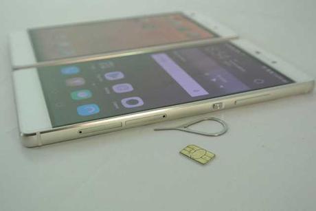 Huawei P8 lite non legge la scheda SIM consigli soluzione
