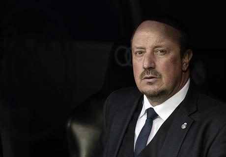 Real Madrid, Benitez rischia il posto