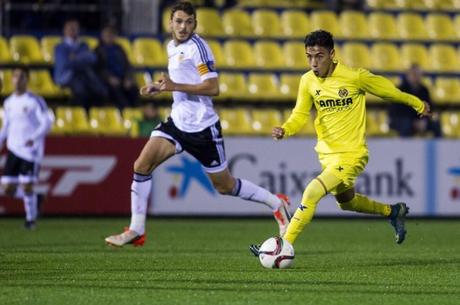 Léo Suárez trascina il Villarreal B verso i play-off