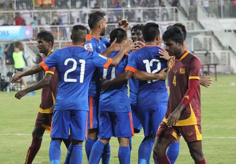SAFF Suzuki Cup, India-Nepal 4-1: le Blue Tigers scoprono il giovane Chhangte Lallianzuala e accedono in semifinale