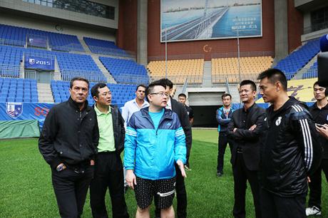 Tianjin Quanjian: la nuova realtà del calcio cinese parte dalla League One