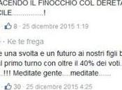 Quello renzismo dice (152) 2015, dell’anno della disfatta. ruolo giocato dalla Rete bloggers.