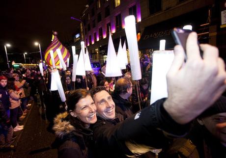 Capodanno in Irlanda: a Dublino è già aria di festa