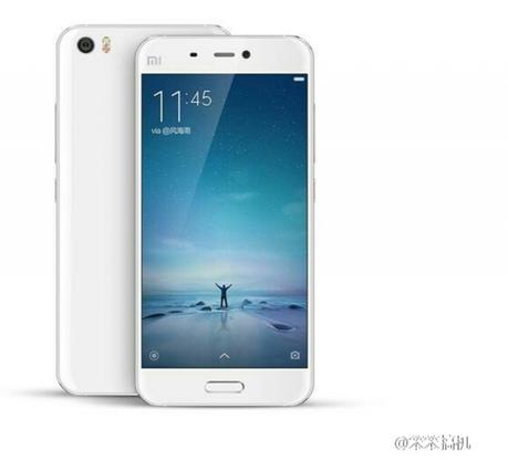 Xiaomi Mi 5: trapelano nuovi render. Aggiornamento: VIDEO